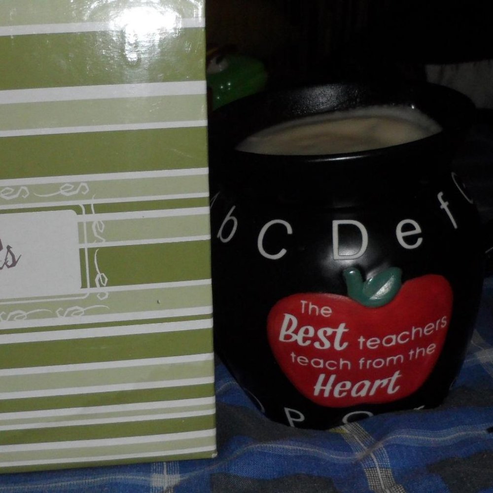 Scentsy Warmer ABC's